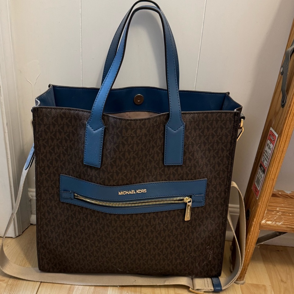 Michael Kors Large Kenly Tote